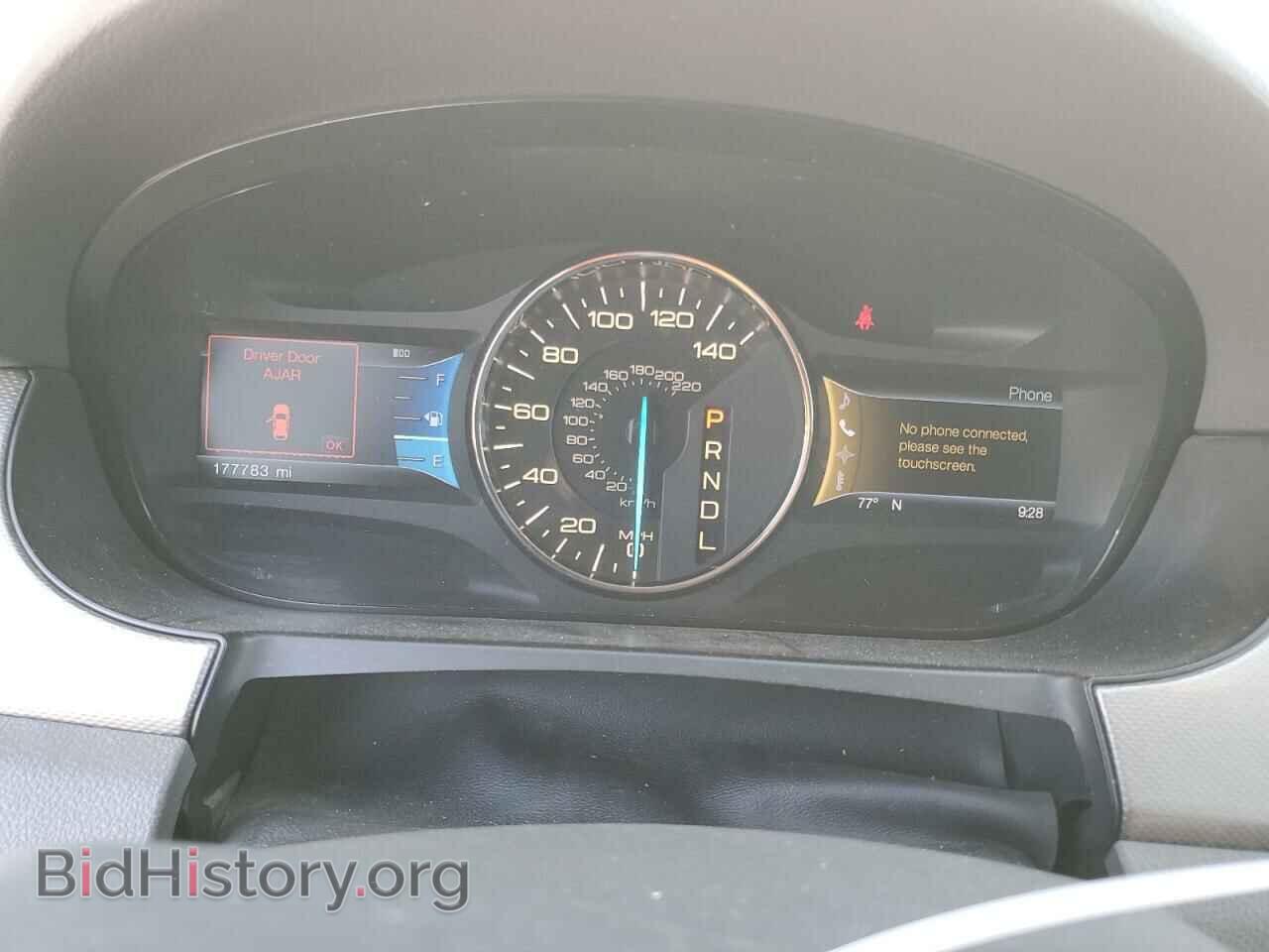 2013 FORD EDGE - VIN: 2FMDK3J97DBA64384 - Photo 9