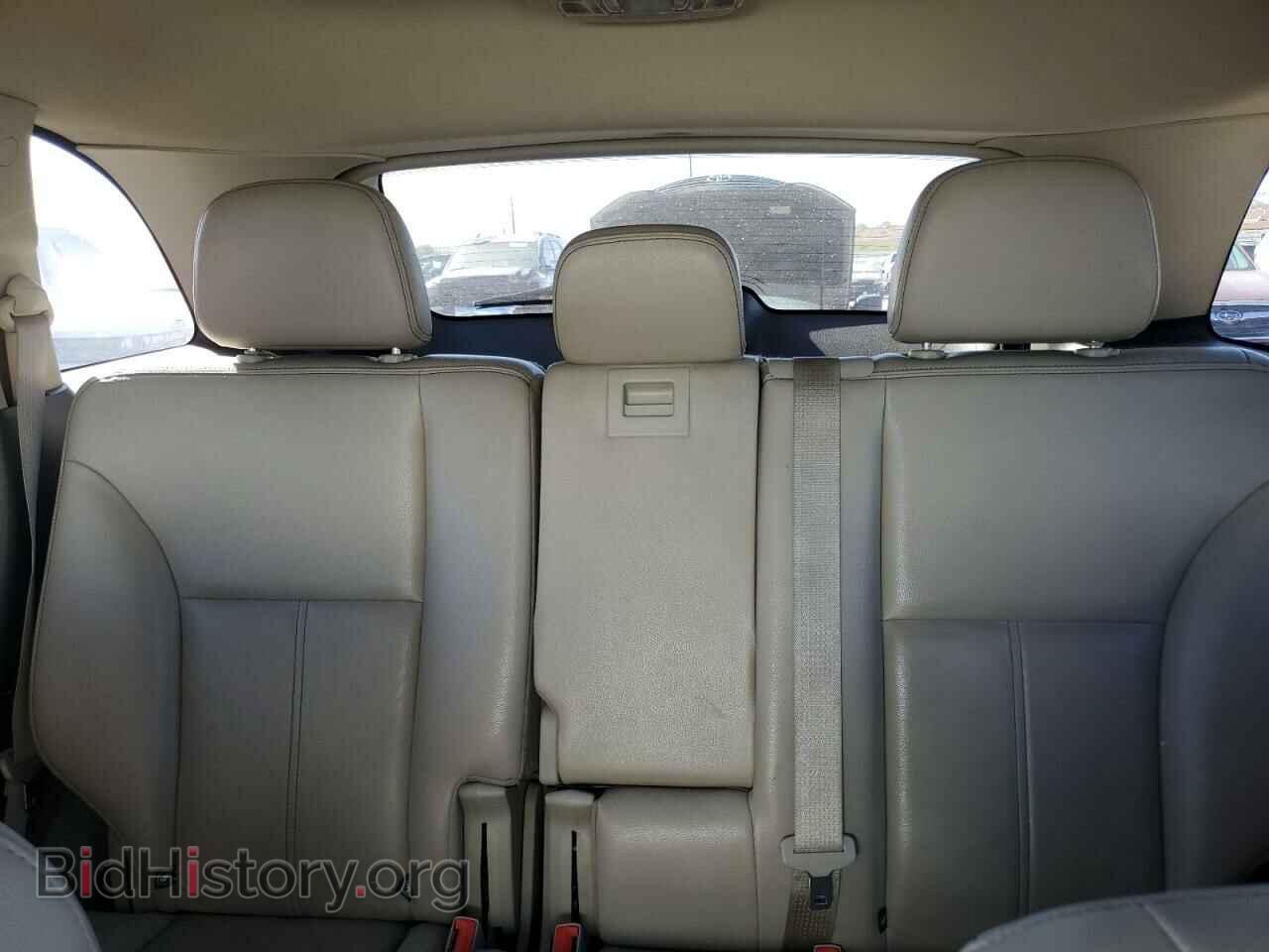 2013 FORD EDGE - VIN: 2FMDK3J97DBA64384 - Photo 10
