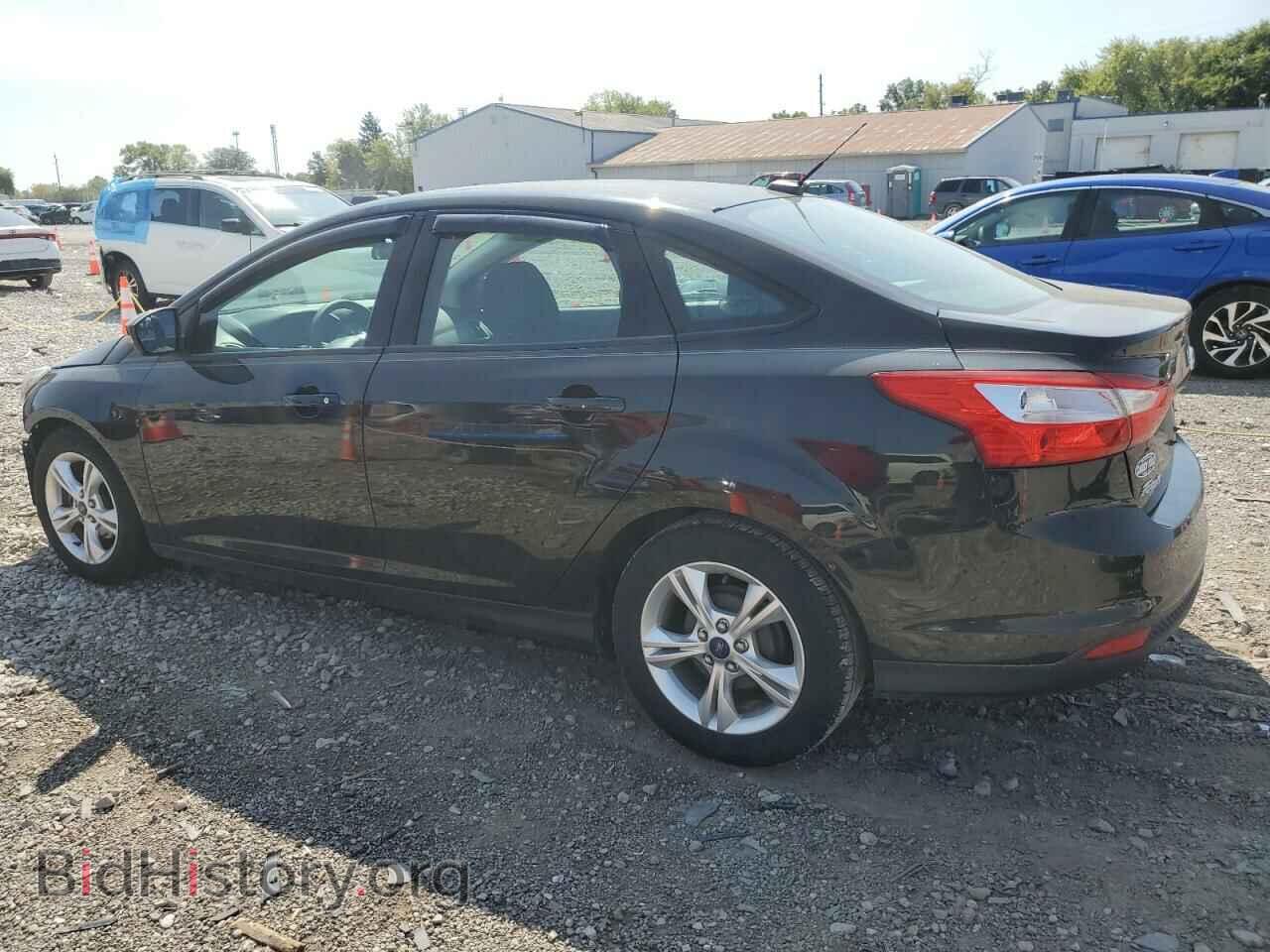 2014 FORD FOCUS - VIN: 1FADP3F21EL181998 - Фото 2