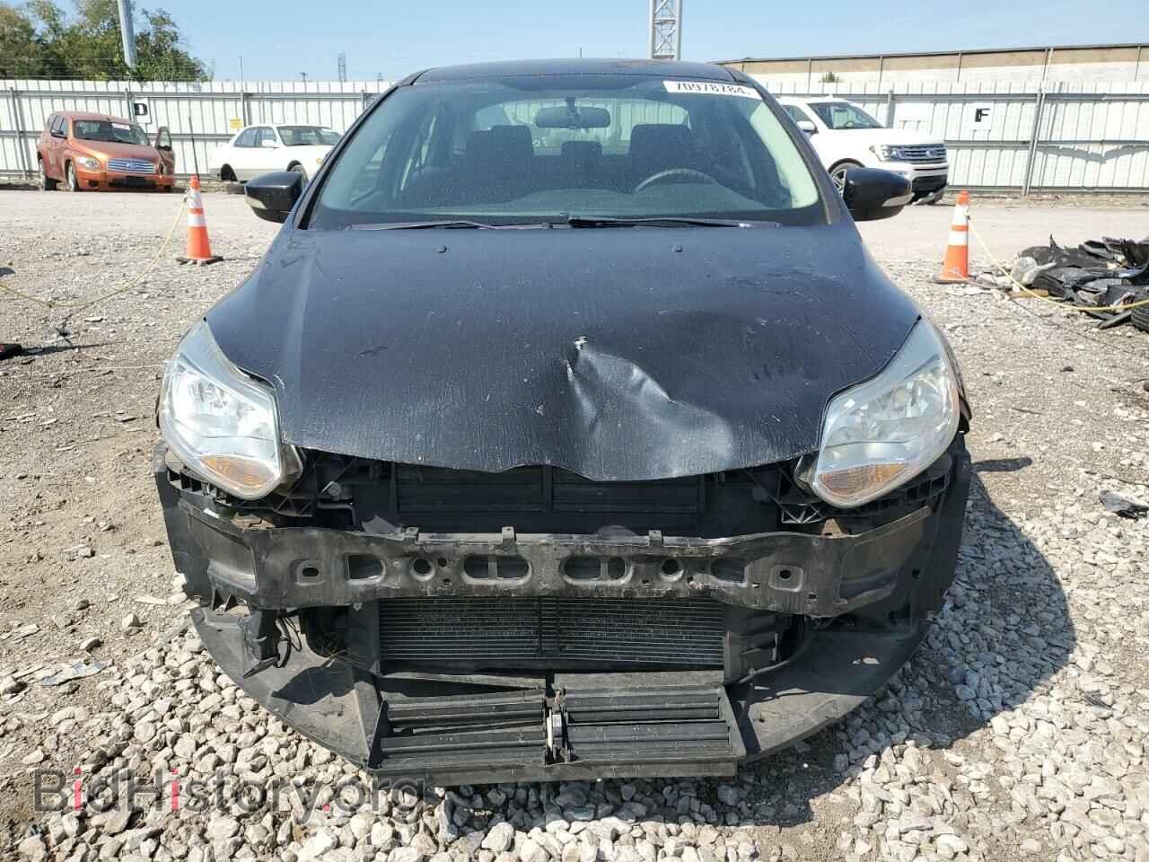 2014 FORD FOCUS - VIN: 1FADP3F21EL181998 - Фото 5