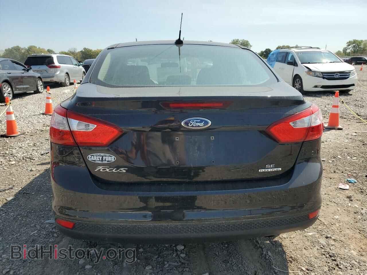 2014 FORD FOCUS - VIN: 1FADP3F21EL181998 - Фото 6