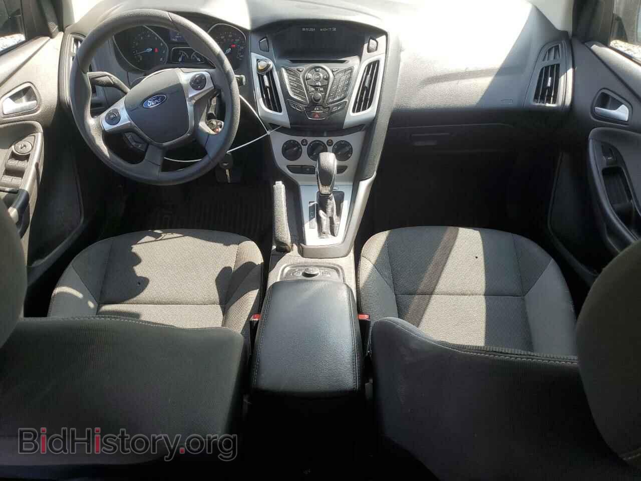 2014 FORD FOCUS - VIN: 1FADP3F21EL181998 - Фото 8
