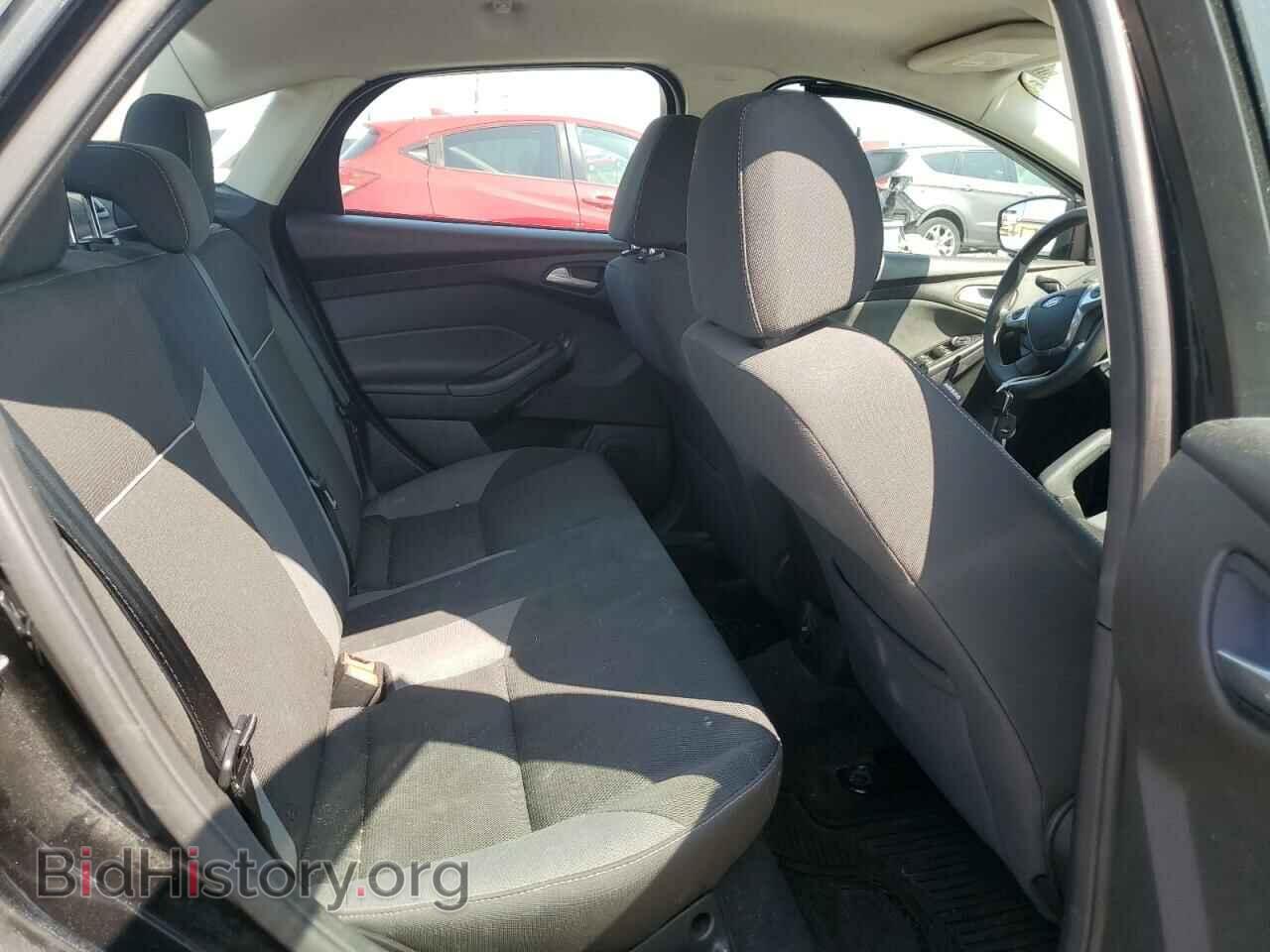 2014 FORD FOCUS - VIN: 1FADP3F21EL181998 - Фото 10