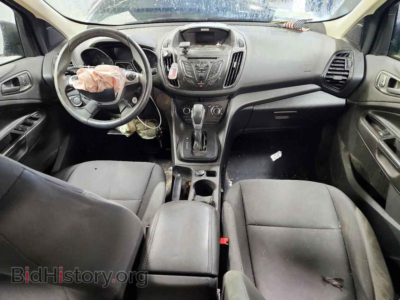 2016 FORD ESCAPE - VIN: 1FMCU0F79GUB91325 - Photo 8