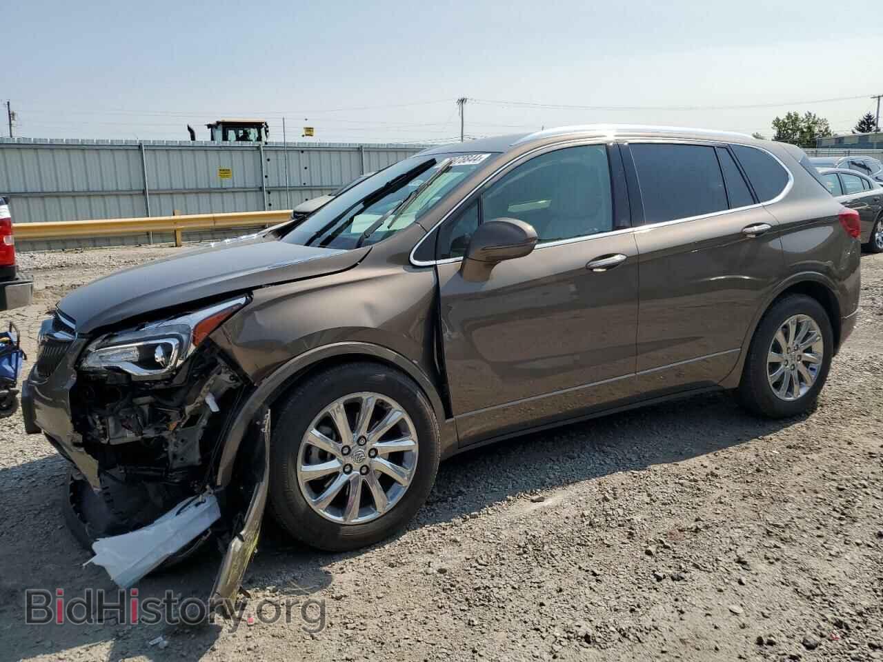 Фотография LRBFXCSA2KD146410 - BUICK ENVISION 2019