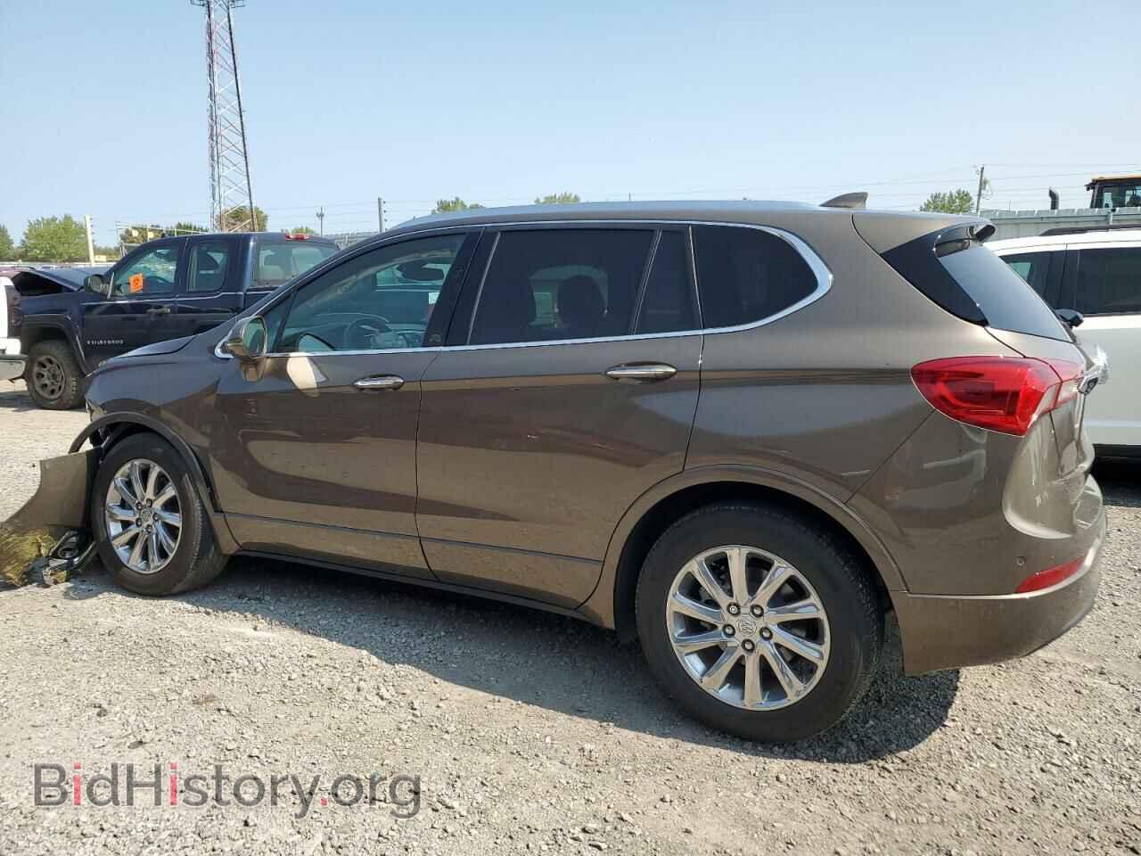 2019 BUICK ENVISION - VIN: LRBFXCSA2KD146410 - Фото 2