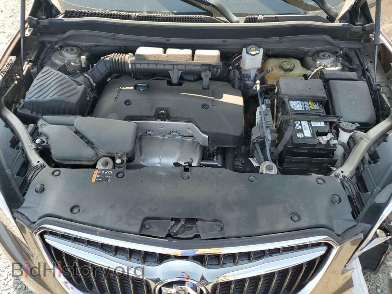 2019 BUICK ENVISION - VIN: LRBFXCSA2KD146410 - Фото 12
