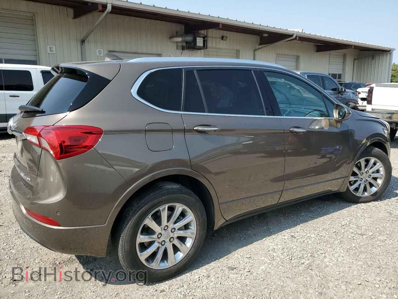 2019 BUICK ENVISION - VIN: LRBFXCSA2KD146410 - Фото 3