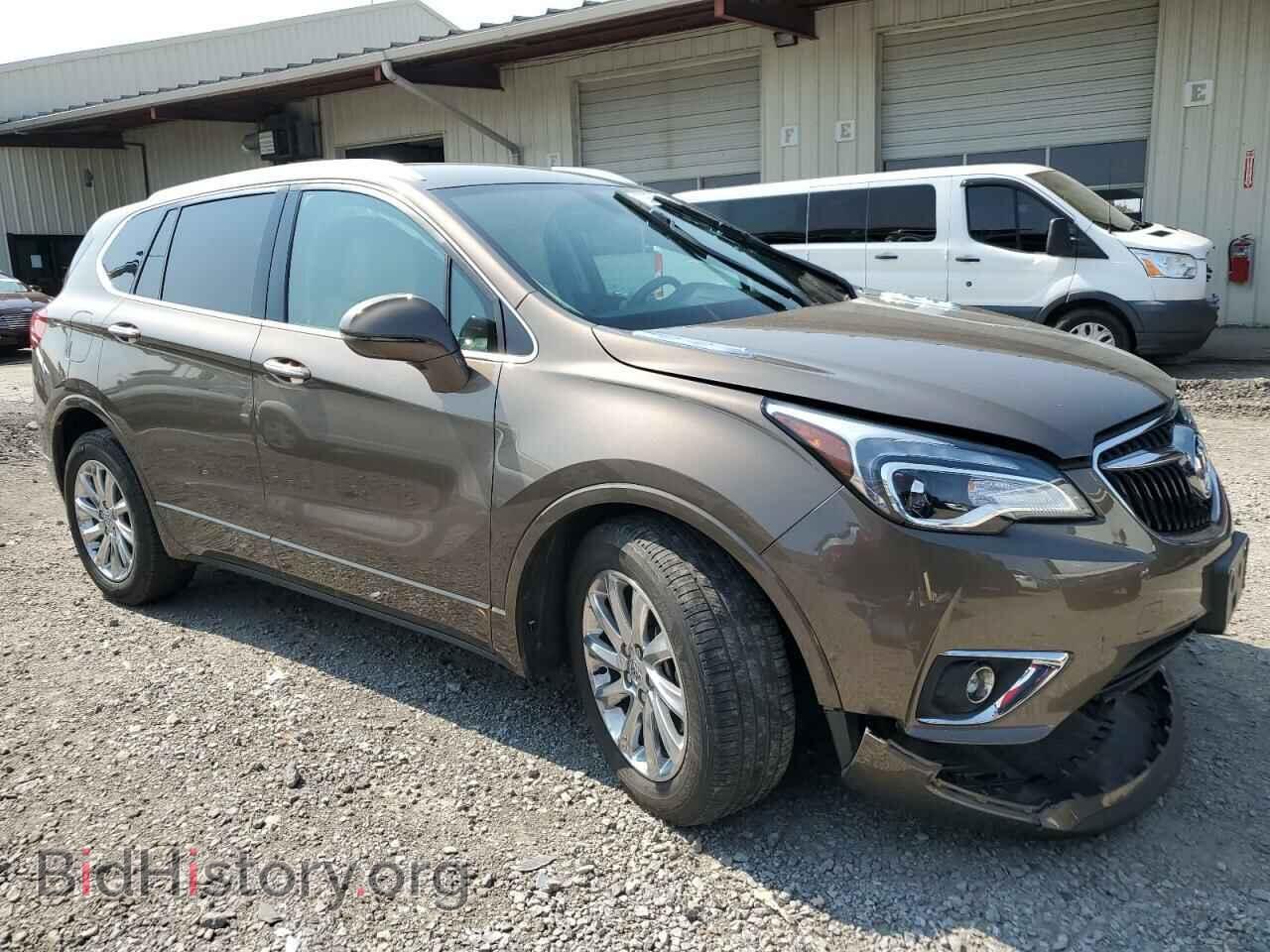 2019 BUICK ENVISION - VIN: LRBFXCSA2KD146410 - Фото 4