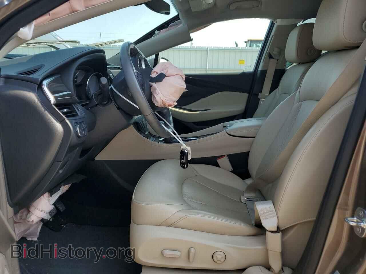 2019 BUICK ENVISION - VIN: LRBFXCSA2KD146410 - Фото 7