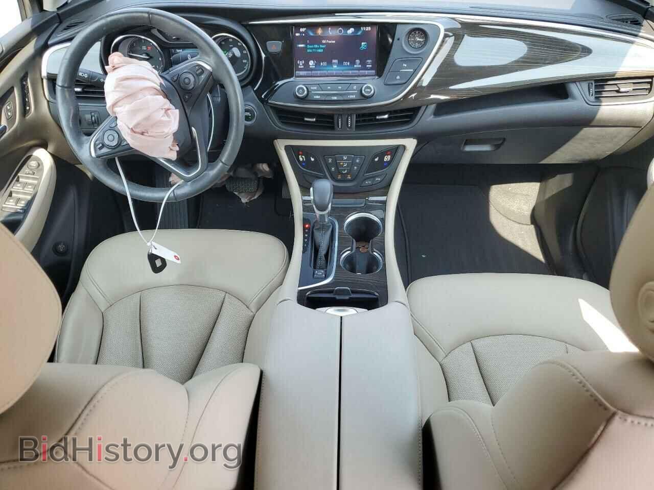 2019 BUICK ENVISION - VIN: LRBFXCSA2KD146410 - Фото 8