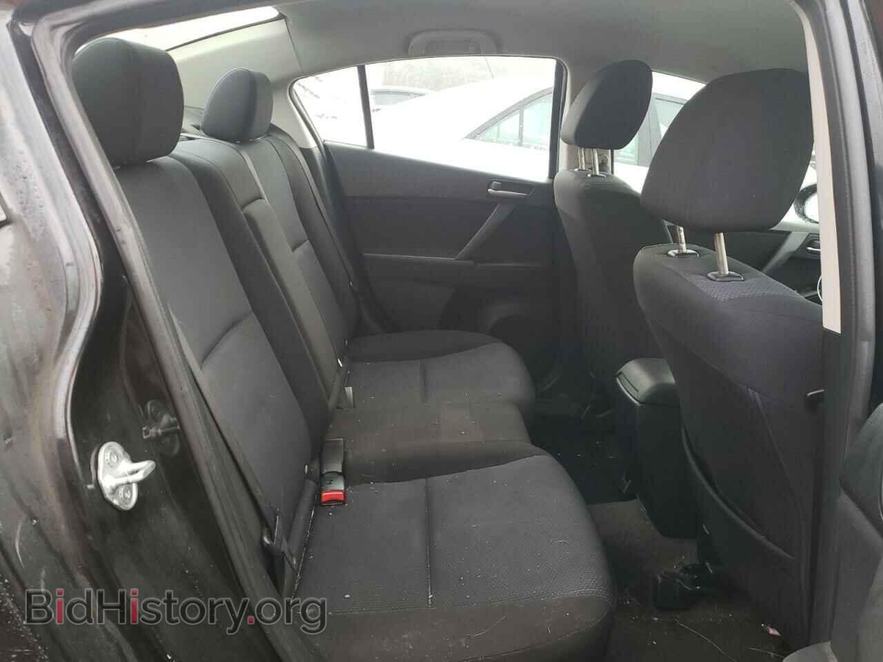 2011 MAZDA 3 - VIN: JM1BL1VG1B1432315 - Фото 6