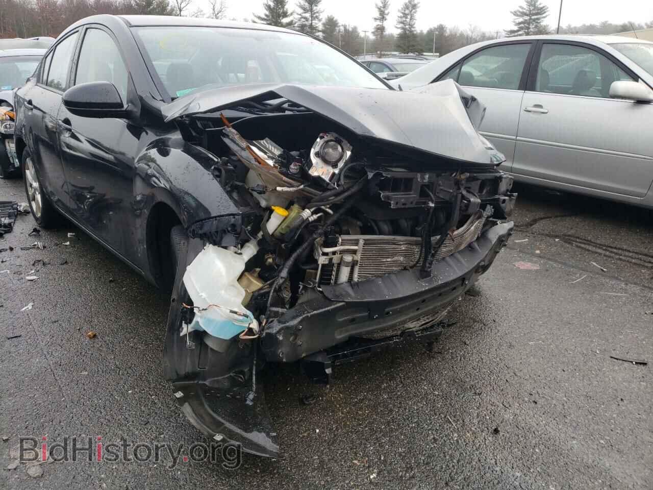2011 MAZDA 3 - VIN: JM1BL1VG1B1432315 - Фото 9