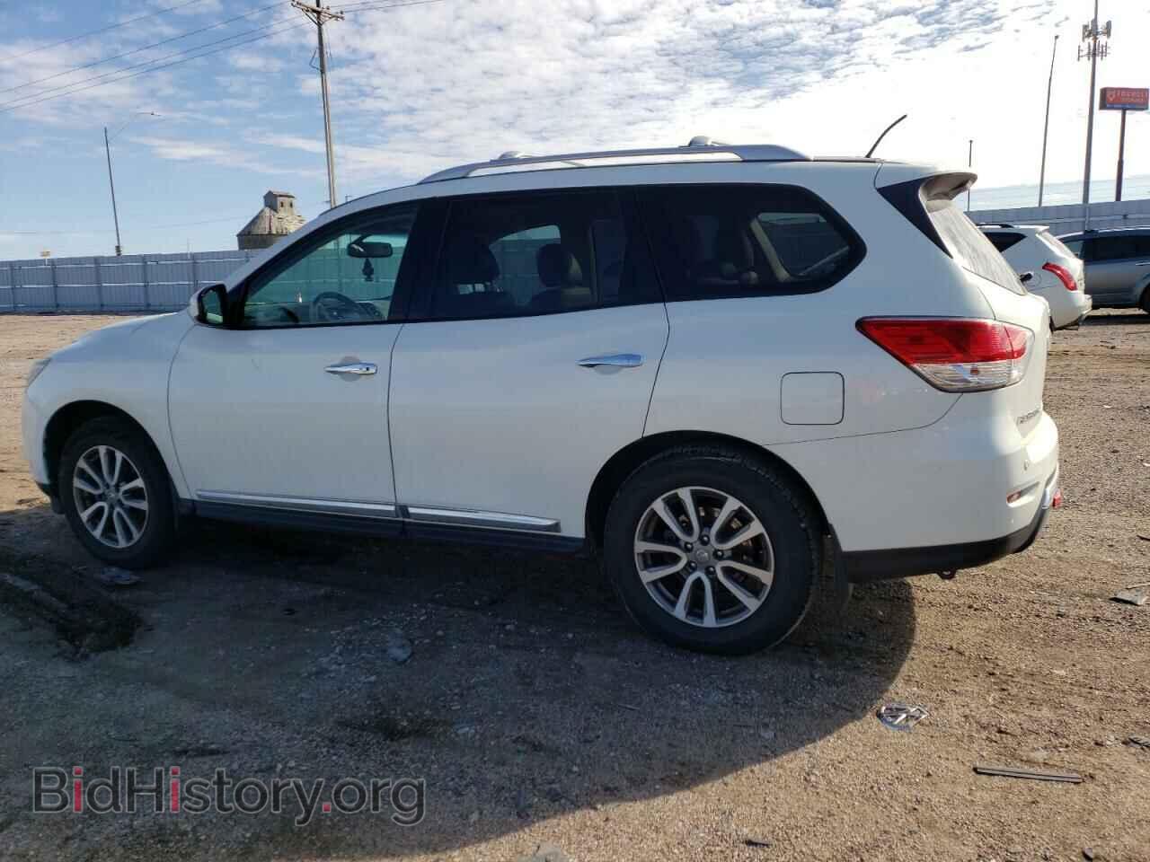 2013 NISSAN PATHFINDER - VIN: 5N1AR2MM7DC612277 - Фото 2