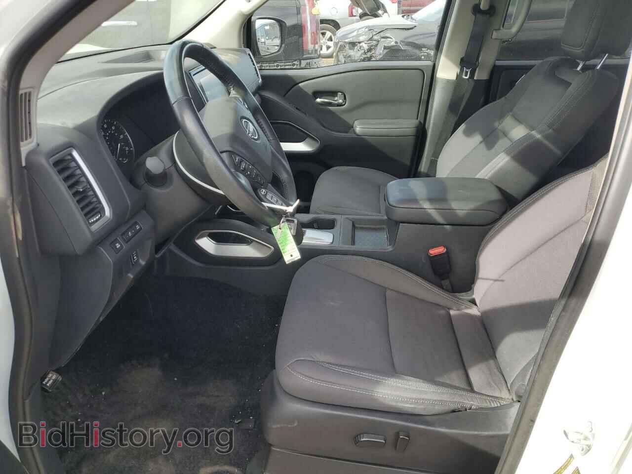 2022 NISSAN FRONTIER - VIN: 1N6ED1EK7NN687253 - Фото 7