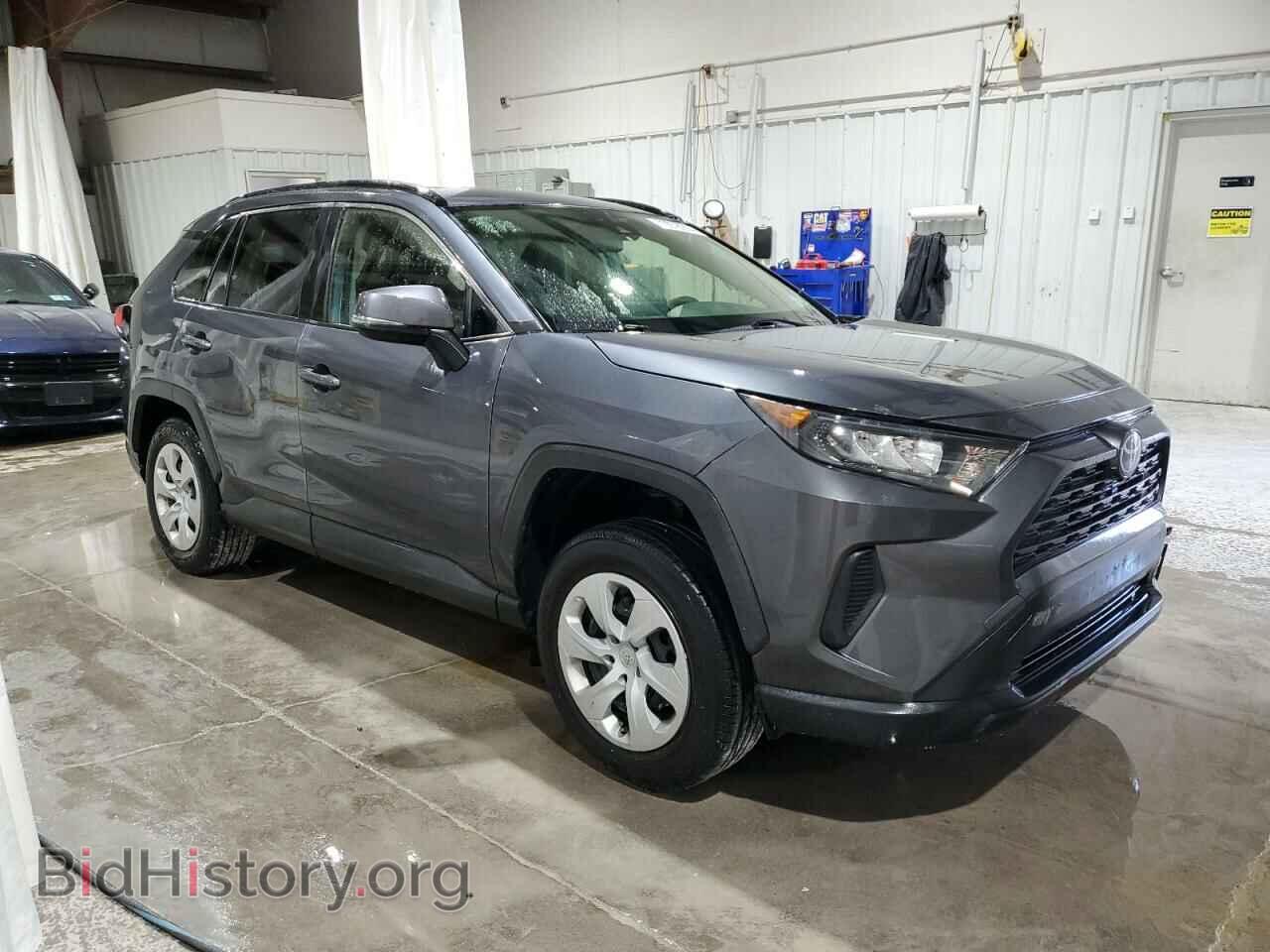 2019 TOYOTA RAV4 - VIN: JTMG1RFV6KD045586 - Фото 4