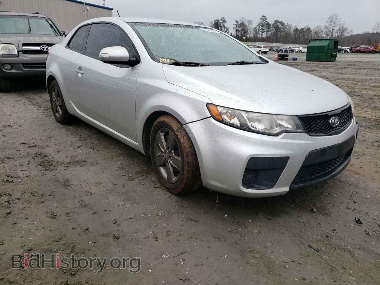 Фотография KNAFU6A20A5165128 - KIA FORTE 2010