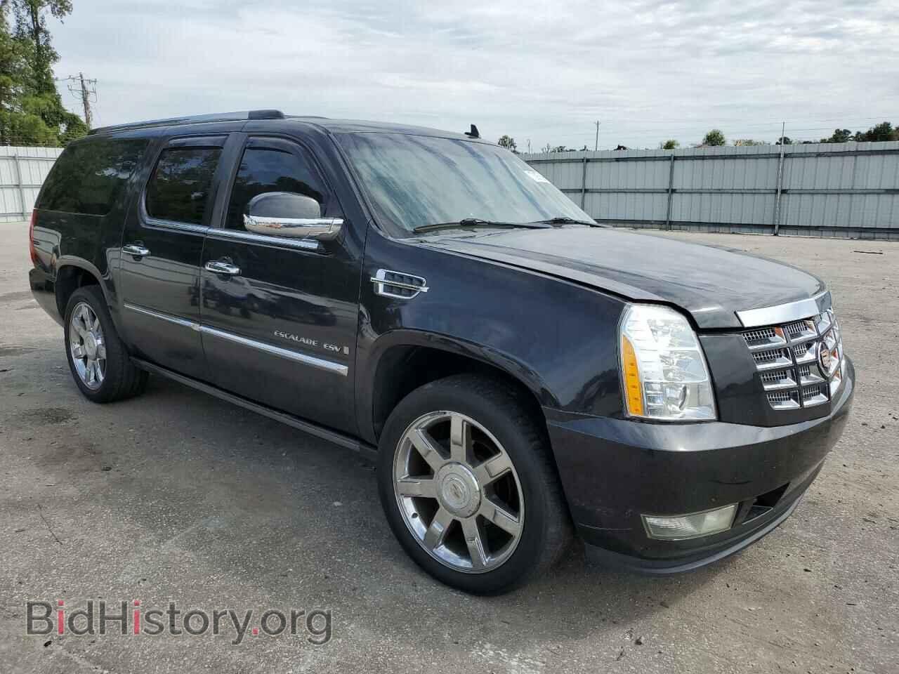 2010 CADILLAC ESCALADE - VIN: 1GYUKJEF5AR253031 - Фото 4