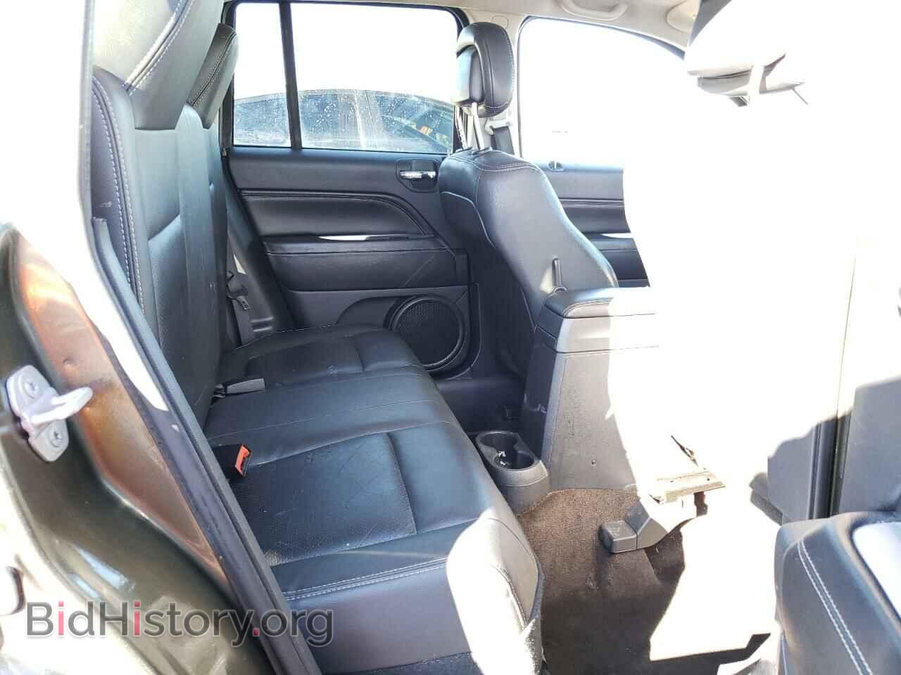 2015 JEEP COMPASS - VIN: 1C4NJDEB3FD271110 - Фото 6