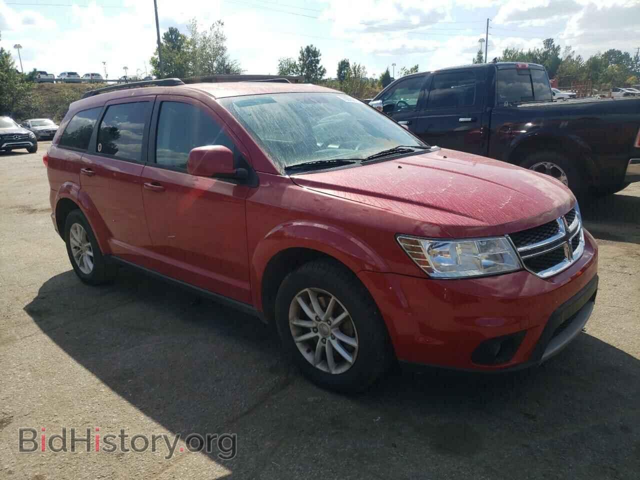 2017 DODGE JOURNEY - VIN: 3C4PDCBG6HT530762 - Фото 4