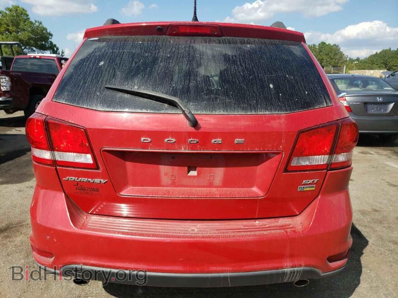 2017 DODGE JOURNEY - VIN: 3C4PDCBG6HT530762 - Фото 6