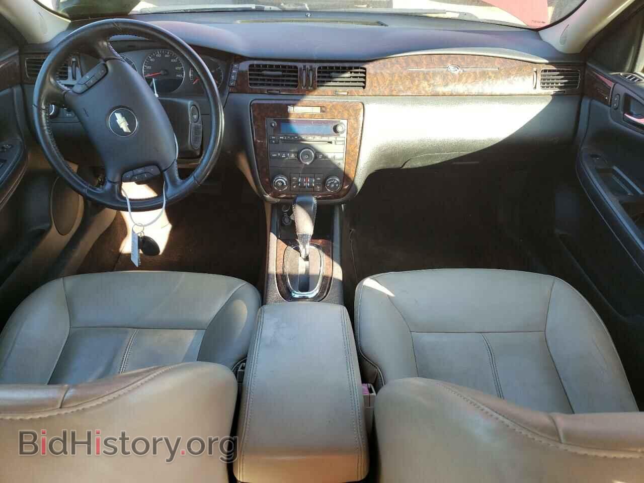2014 CHEVROLET IMPALA - VIN: 2G1WC5E30E1116692 - Фото 8