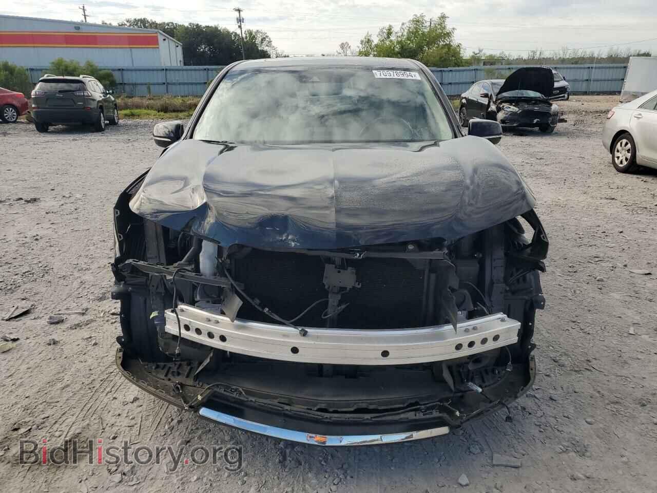 2020 ACURA MDX - VIN: 5J8YD3H52LL010669 - Фото 5