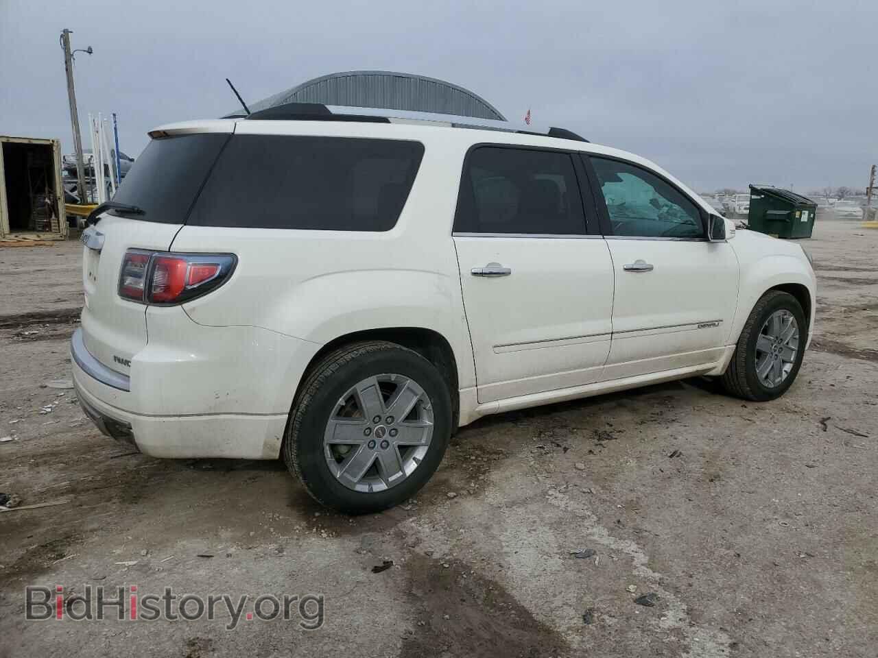 2014 GMC ACADIA DEN - VIN: 1GKKVTKD3EJ169494 - Фото 3