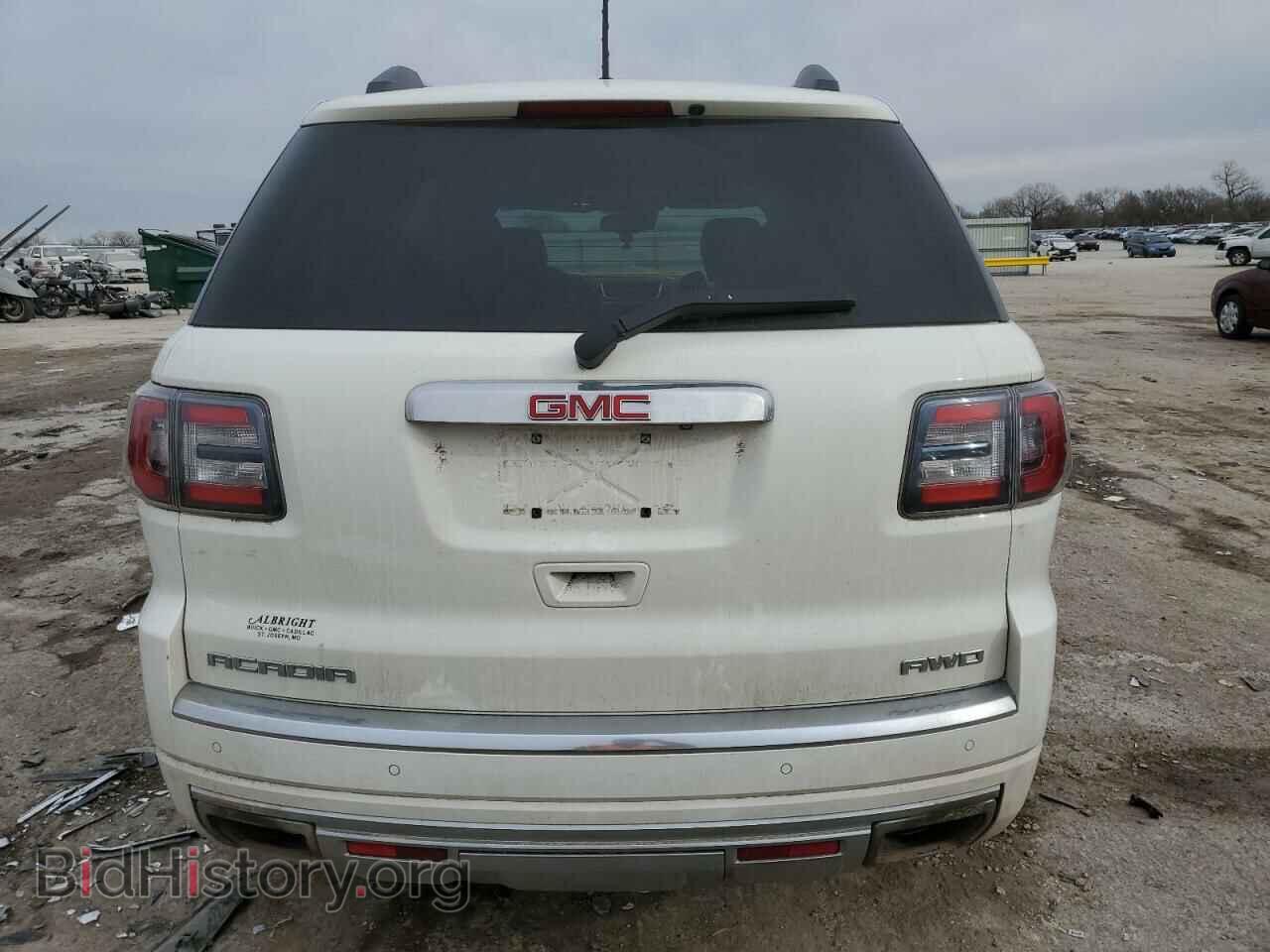 2014 GMC ACADIA DEN - VIN: 1GKKVTKD3EJ169494 - Фото 6