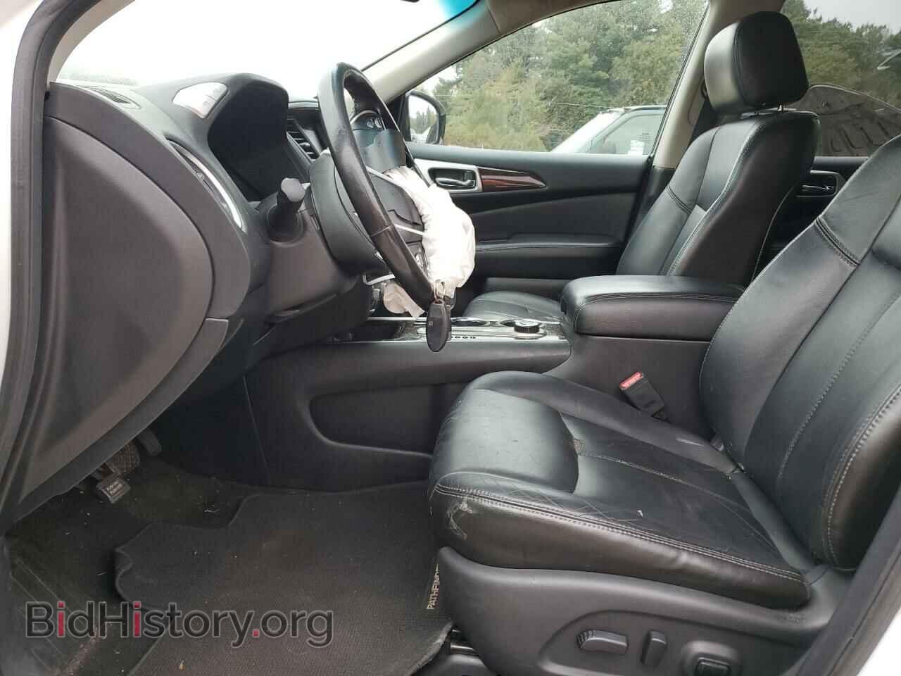 2013 NISSAN PATHFINDER - VIN: 5N1AR2MM6DC636358 - Фото 7