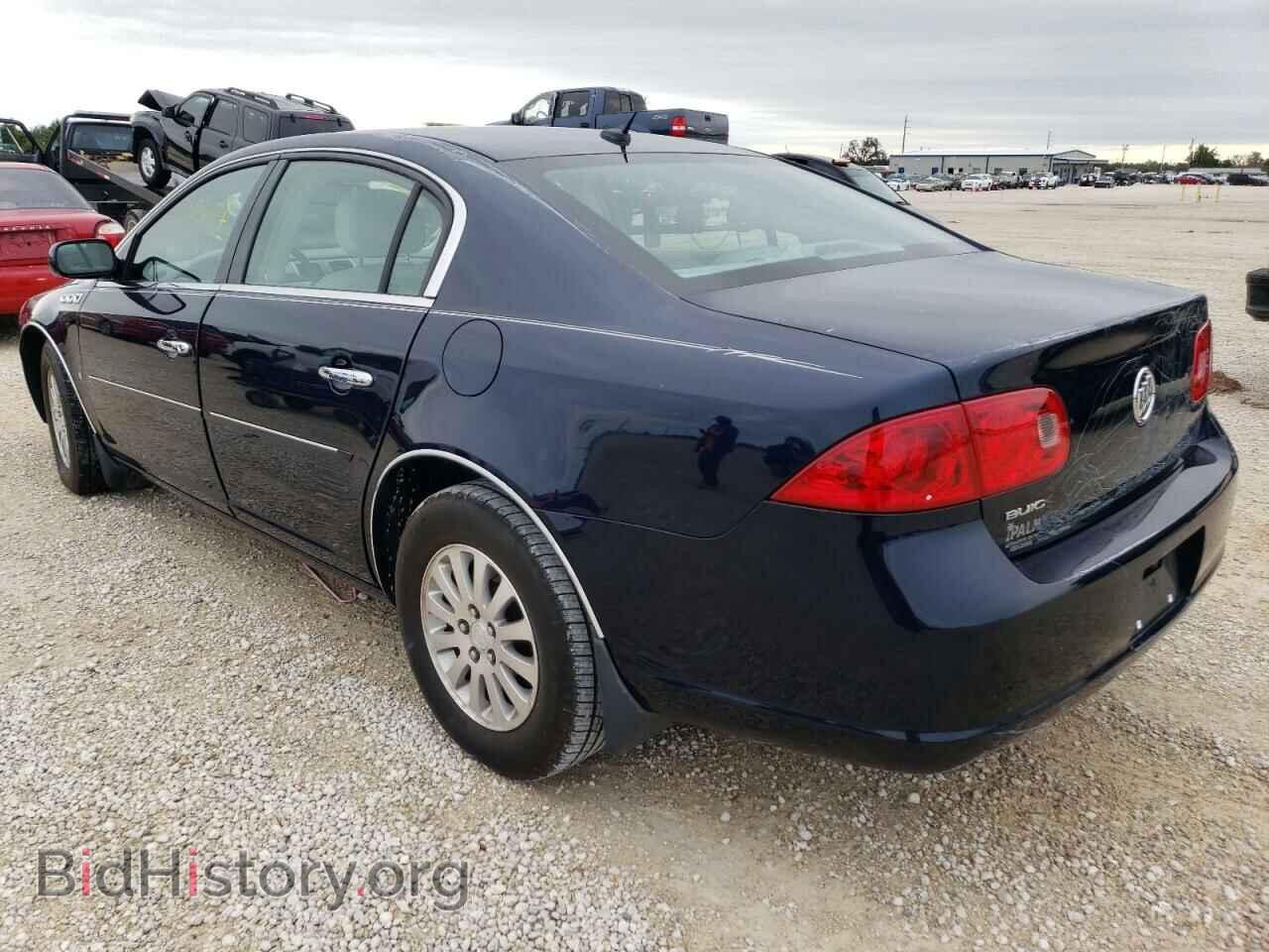 2008 BUICK LUCERNE - VIN: 1G4HP57258U196472 - Фото 2