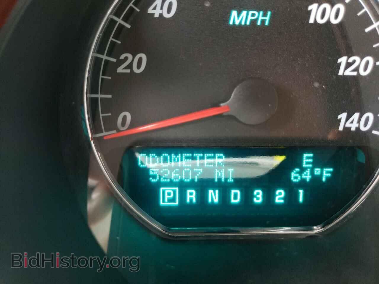 2008 BUICK LUCERNE - VIN: 1G4HP57258U196472 - Фото 9