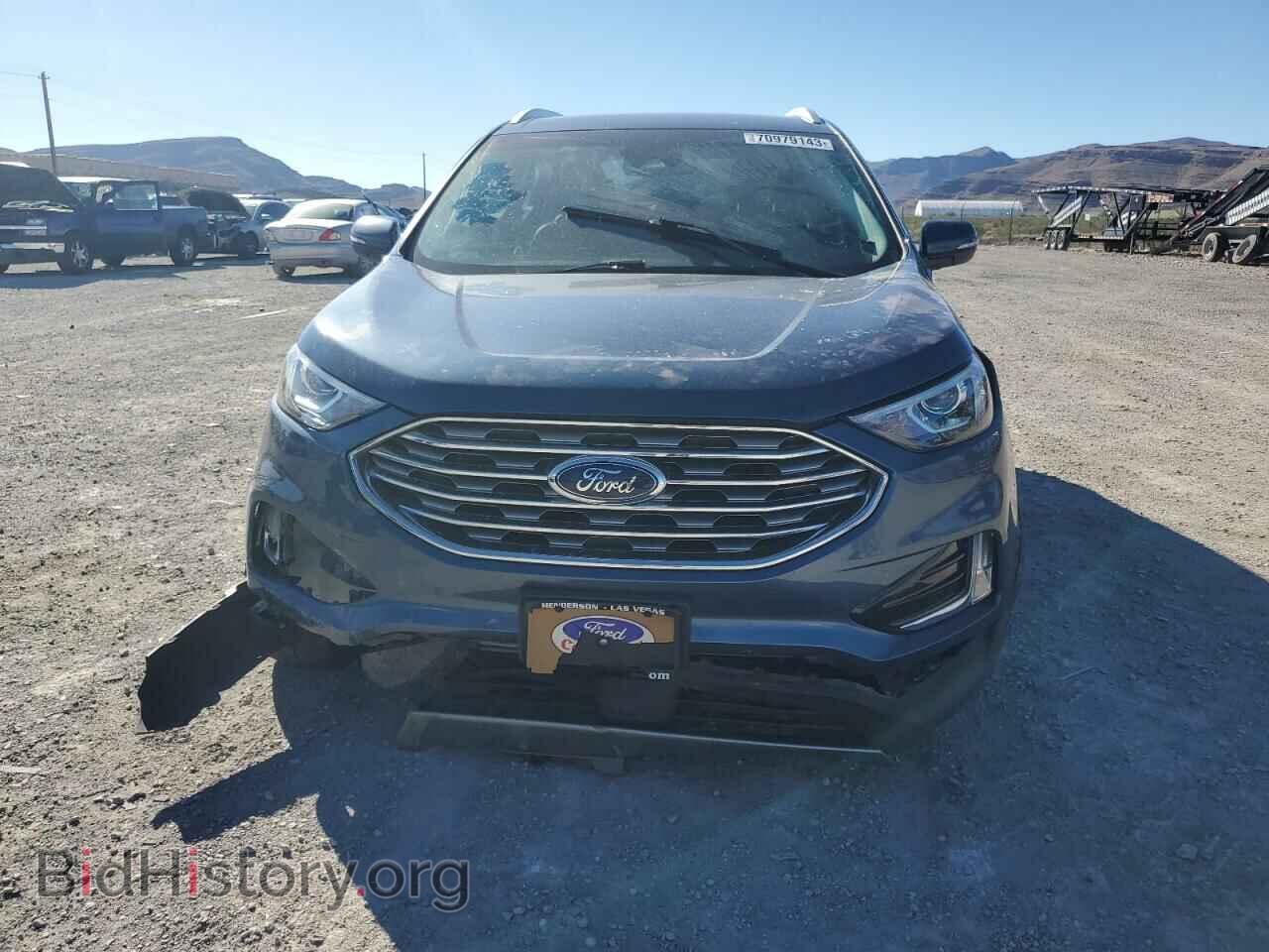 2019 FORD EDGE - VIN: 2FMPK3J96KBC38844 - Фото 5