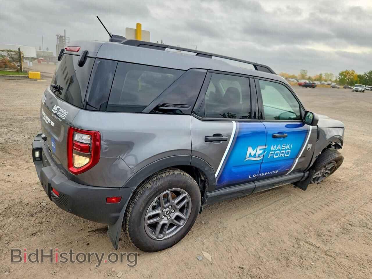 2026 FORD BRONCO - VIN: 3FMCR9BN2TRE33089 - Photo 3