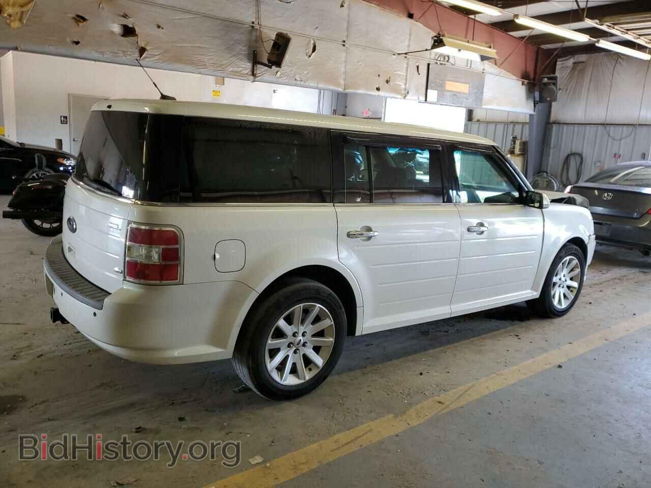 2009 FORD FLEX - VIN: 2FMEK62CX9BA04798 - Фото 3