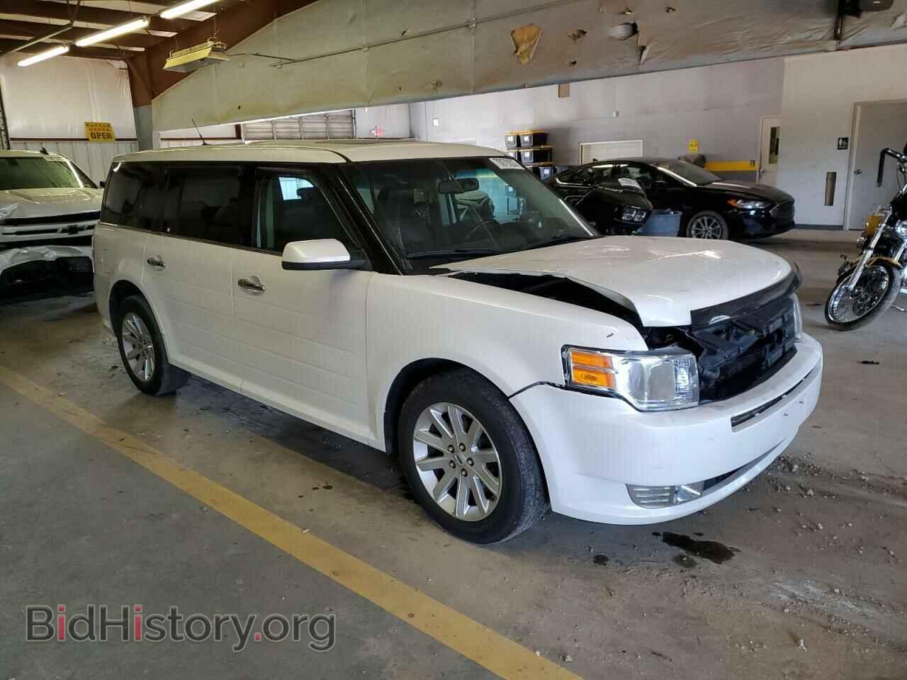 2009 FORD FLEX - VIN: 2FMEK62CX9BA04798 - Фото 4