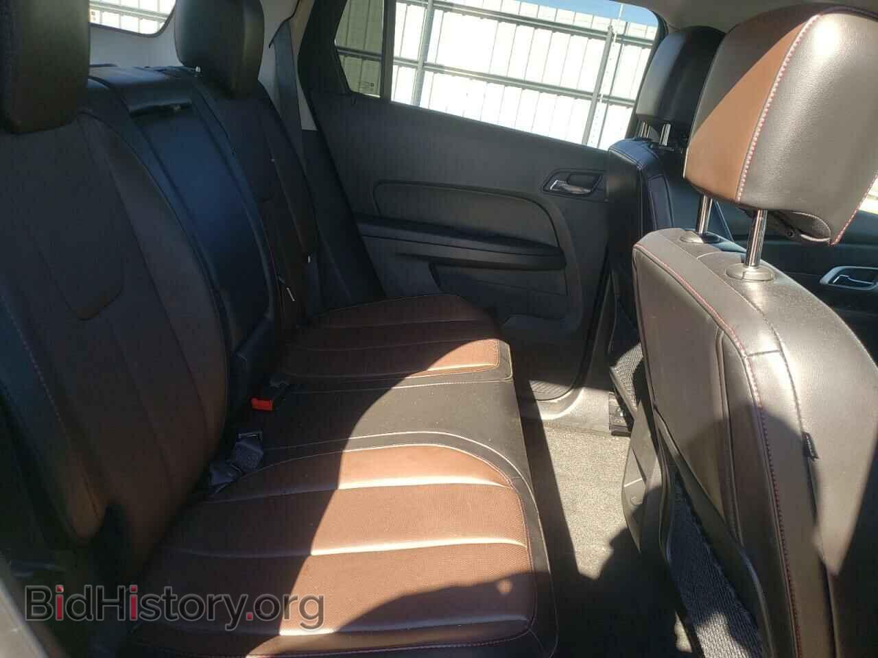 2013 GMC TERRAIN - VIN: 2GKALWEK0D6185001 - Фото 6