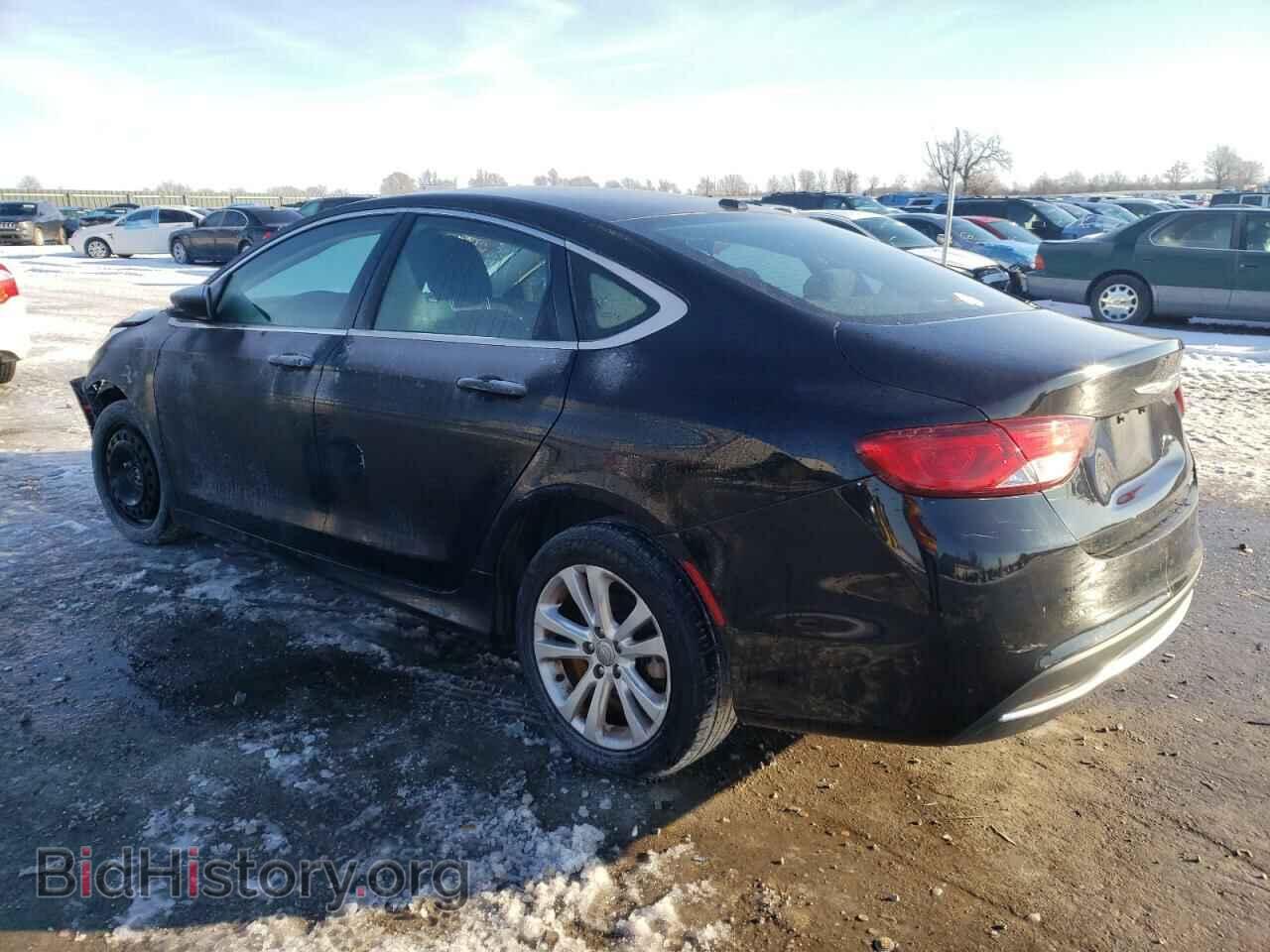 2016 CHRYSLER 200 - VIN: 1C3CCCABXGN154738 - Фото 2