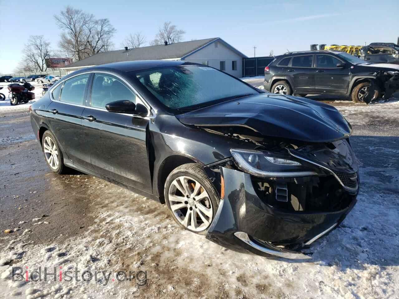 2016 CHRYSLER 200 - VIN: 1C3CCCABXGN154738 - Фото 4