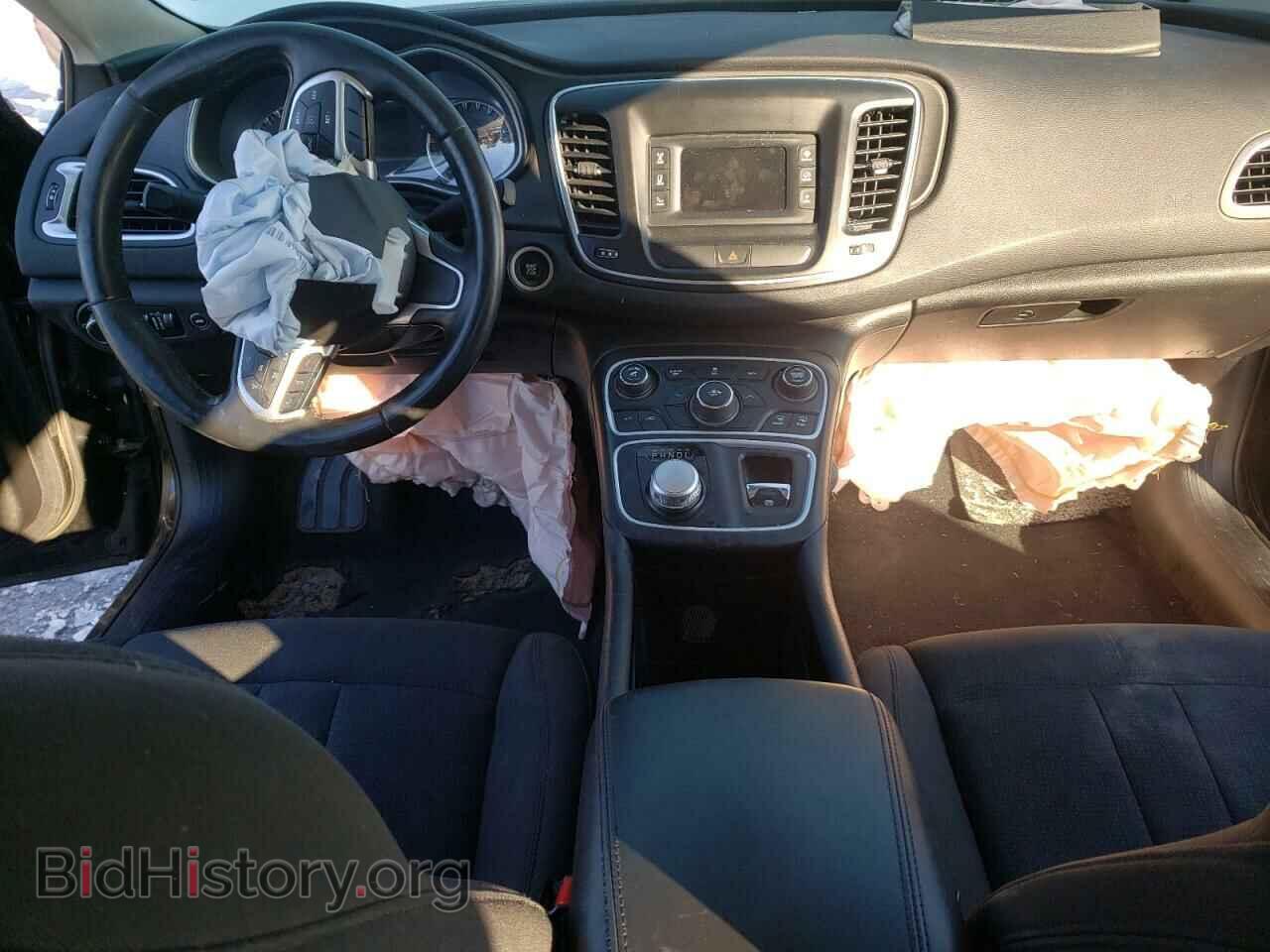 2016 CHRYSLER 200 - VIN: 1C3CCCABXGN154738 - Фото 8