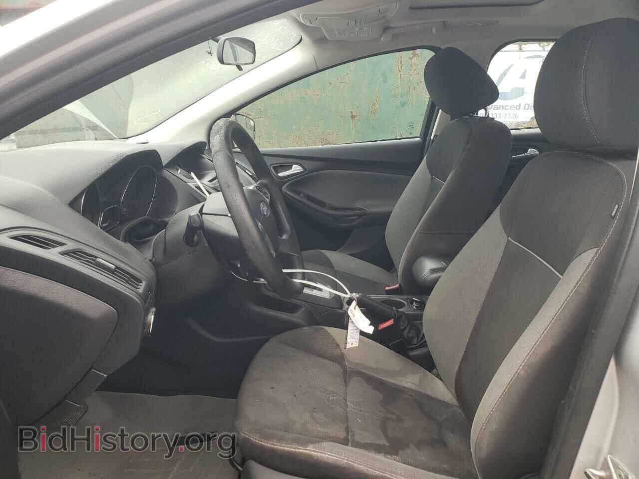 2014 FORD FOCUS - VIN: 1FADP3F27EL367089 - Фото 7