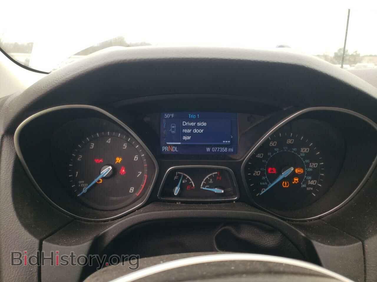 2014 FORD FOCUS - VIN: 1FADP3F27EL367089 - Фото 9