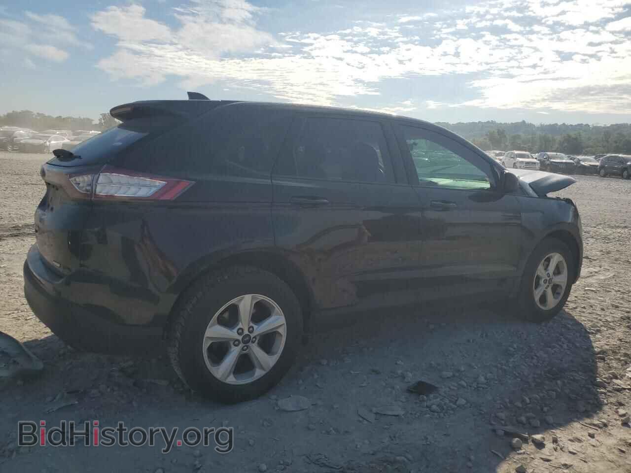 2018 FORD EDGE - VIN: 2FMPK3G9XJBB24402 - Фото 3