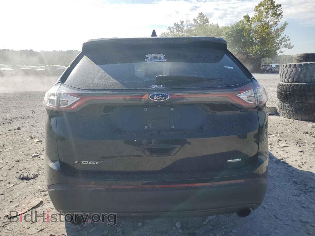 2018 FORD EDGE - VIN: 2FMPK3G9XJBB24402 - Фото 6