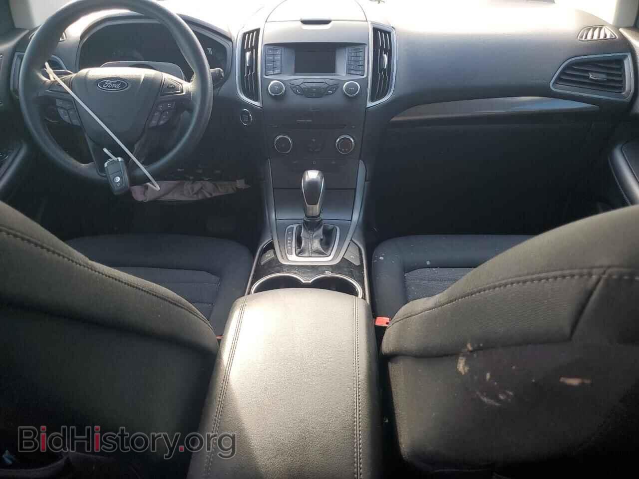 2018 FORD EDGE - VIN: 2FMPK3G9XJBB24402 - Фото 8