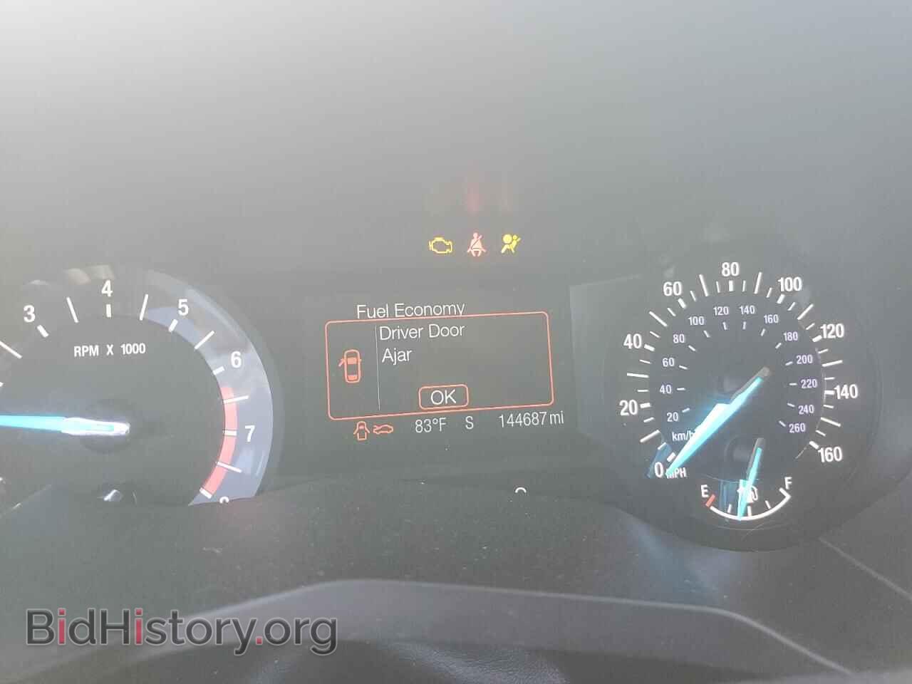 2018 FORD EDGE - VIN: 2FMPK3G9XJBB24402 - Фото 9