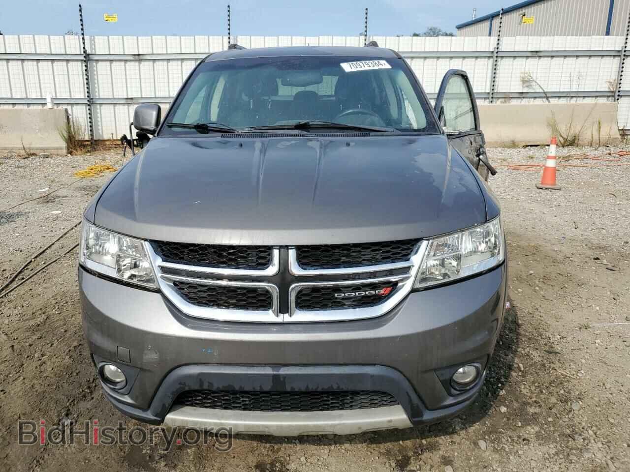 2013 DODGE JOURNEY - VIN: 3C4PDCBG1DT564439 - Фото 5