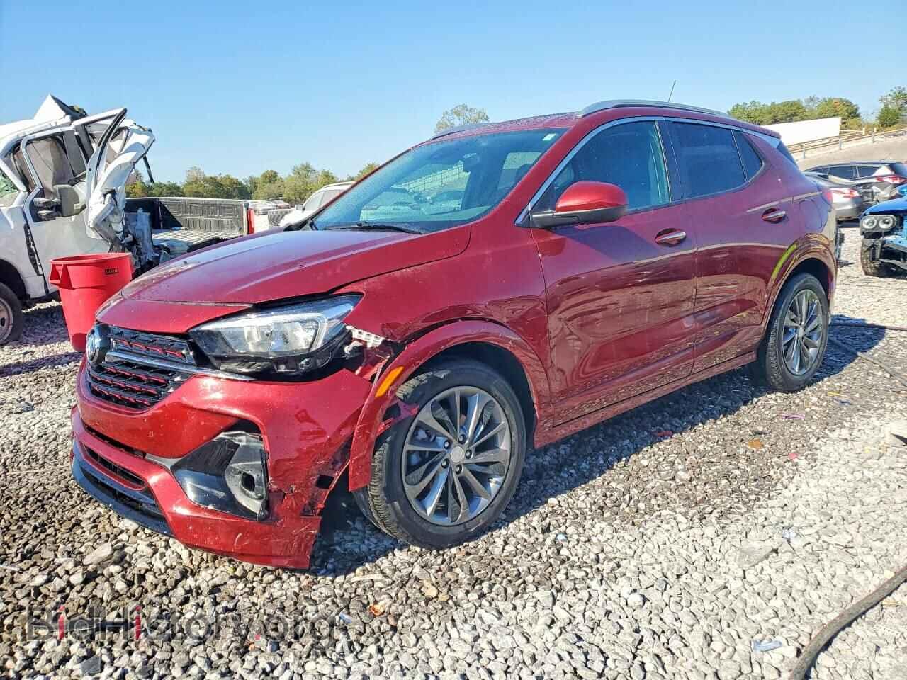 Фотография KL4MMDSL3PB070816 - BUICK ENCORE 2023