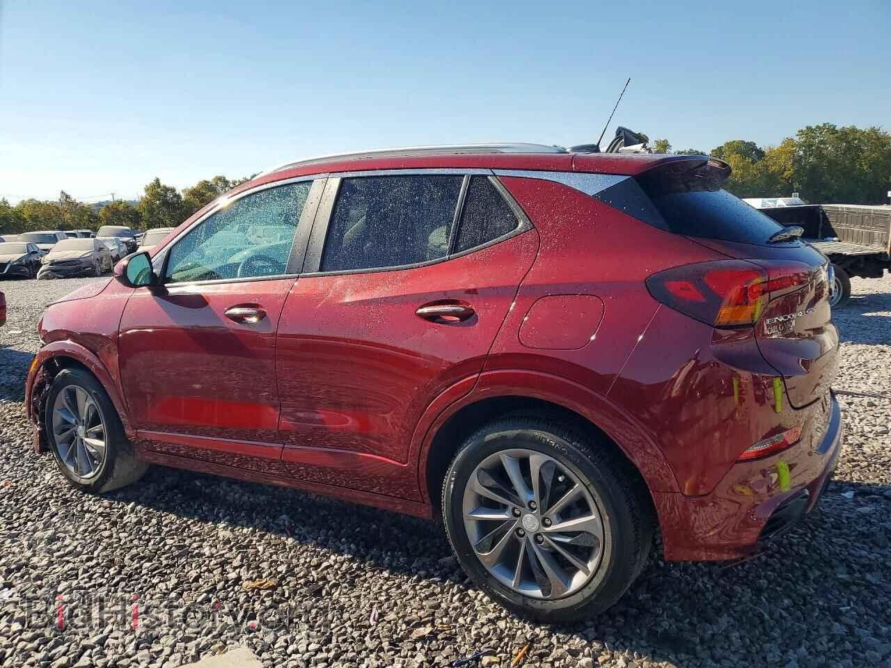 2023 BUICK ENCORE - VIN: KL4MMDSL3PB070816 - Photo 2