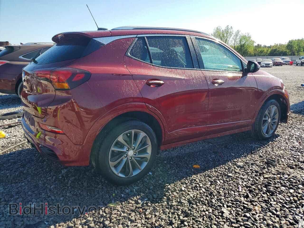 2023 BUICK ENCORE - VIN: KL4MMDSL3PB070816 - Photo 3